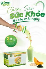 Sữa Hạt Ngũ Cốc 25 Beta Glucare - Giúp Ổn Định Đường Huyết, Chứa Tảo Xoắn Spirulina, Dinh Dưỡng Thông Minh 625gr